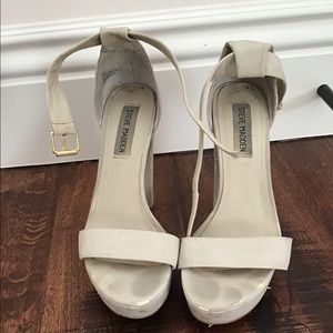 Steve Madden Heels - 8.5